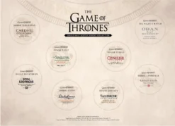 Dalwhinnie Winter's Frost House Stark Game Of Thrones Limited Edition Highland Single Malt Scotch Whisky | 43 % Vol | 0,7 L -Haribo || Tassimo || Senseo Verkaufsgeschäft a3a9dbeb75f018f741805b32f56cd037