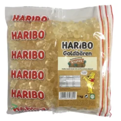 Haribo Goldbären Ananas (1kg Beutel Gummibärchen Weiß) Sortenrein 9 Haribo Goldbären Ananas (1kg Beutel Gummibärchen Weiß) Sortenrein -Haribo || Tassimo || Senseo Verkaufsgeschäft a3b45e748299e9077679b13306b67ec0