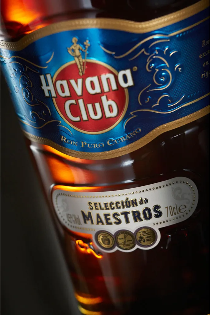 Havana Club Selección De Maestros Triple Barrel Aged Rum In Geschenkpackung Kuba | 45 % Vol | 0,7 L 6 Havana Club Selección De Maestros Triple Barrel Aged Rum In Geschenkpackung Kuba | 45 % Vol | 0,7 L – Bild 4