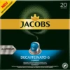 JACOBS Kapseln Decaffeinato 6 Lungo Entkoffeiniert 1 X 20 Nespresso®* Kompatible Kaffeekapseln -Haribo || Tassimo || Senseo Verkaufsgeschäft a3d6959983adff3b4558d65c21f3f3dc 3
