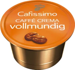 Tchibo Cafissimo Caffè Crema Vollmundig Kapseln, 96 Stück -Haribo || Tassimo || Senseo Verkaufsgeschäft a40763a72dfb8244ad0e1383f973c04d