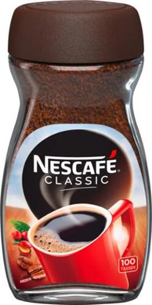 Nescafé® Nescafé Classic | Löslicher Kaffee | 200-g-Glas 5 Nescafé® Nescafé Classic | Löslicher Kaffee | 200-g-Glas – Bild 3