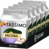Tassimo Jacobs Cappuccino Choco 5er Pack, 40 Getränke, 5 X 8 T-Discs 2 Tassimo Jacobs Cappuccino Choco 5er Pack, 40 Getränke, 5 X 8 T-Discs -Haribo || Tassimo || Senseo Verkaufsgeschäft a49115d582d8fe1db632df7b47f8df1d