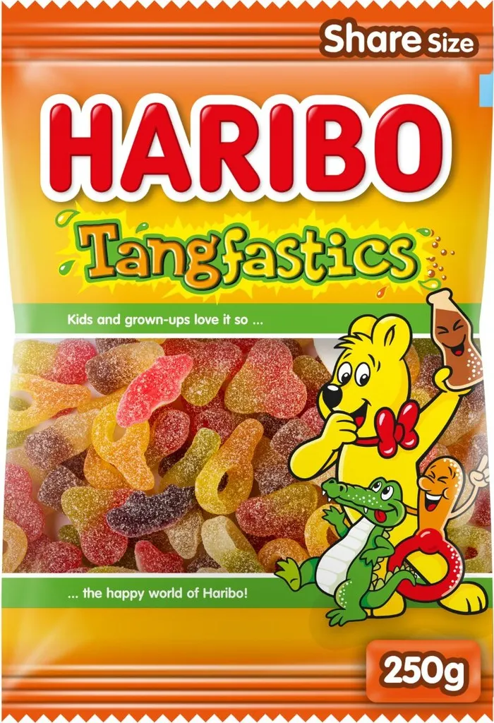 HARIBO Tangfasten 12 X 250 Gramm 3 HARIBO Tangfasten 12 X 250 Gramm