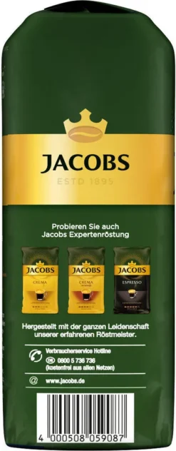 JACOBS Kaffeebohnen Krönung Aroma-Bohnen 6x500g Ganze Kaffee Bohnen Geröstet -Haribo || Tassimo || Senseo Verkaufsgeschäft a5a39d4e97d8865ef5bfff4e7fa13a4b