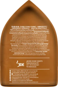 SENSEO Pads Guten Morgen Strong XL Senseopads 100 Getränke -Haribo || Tassimo || Senseo Verkaufsgeschäft a6393b02e66ae9b92fb1a42edba8a3f7