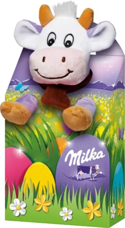 Milka Plüschtier Magic Mix 96g