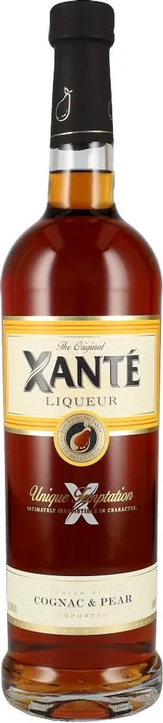 Xante Poire Au Cognac Likör 38% 1,0L 6 Xante Poire Au Cognac Likör 38% 1,0L – Bild 4