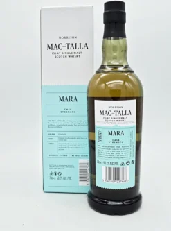 Morrison Scotch Whisky Distillers Single Malt Scotch Whisky Mac-Talla Mara Cask Strength 58,2% Vol Spirituosen -Haribo || Tassimo || Senseo Verkaufsgeschäft a79319e1f23dd05f3ed61ccc7ed91c86