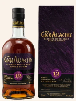 Glenallachie 12 Jahre Speyside Single Malt Scotch Whisky 0,7l, Alc. 46 Vol.-% -Haribo || Tassimo || Senseo Verkaufsgeschäft a7ff6003a52dd9976620d22232935656
