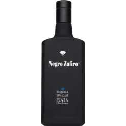 Tequila Negro Zafiro Der Schwarze Saphir Unter Den Tequilas 700ml