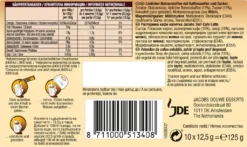 Jacobs 3in1 Sticks Café Latte | Löslicher Kaffee | 10 Portionen -Haribo || Tassimo || Senseo Verkaufsgeschäft a83711c34581cf6e5e5bc55b781f0190