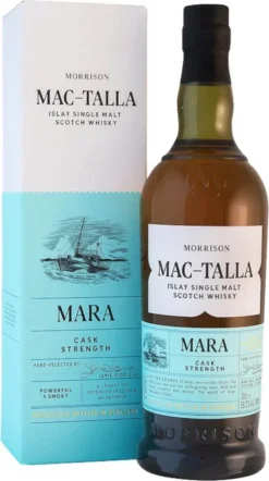 Morrison Scotch Whisky Distillers Single Malt Scotch Whisky Mac-Talla Mara Cask Strength 58,2% Vol Spirituosen -Haribo || Tassimo || Senseo Verkaufsgeschäft a945aa741f30c7f25913a3efd18ac239