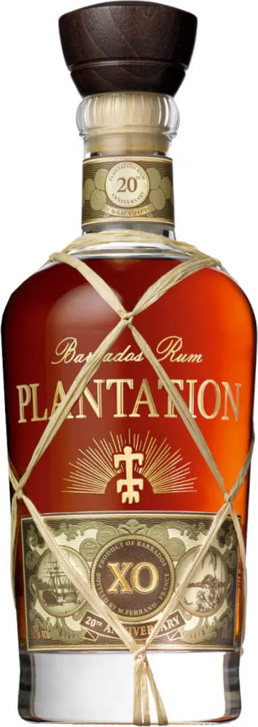 Plantation Barbados Extra Old Rum Mit Gläsern 0,7 L 7 Plantation Barbados Extra Old Rum Mit Gläsern 0,7 L – Bild 5