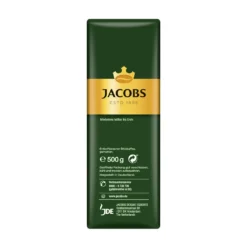 Jacobs Filterkaffee Krönung Entkoffeiniert | Gemahlen | 500g 19 Jacobs Filterkaffee Krönung Entkoffeiniert | Gemahlen | 500g -Haribo || Tassimo || Senseo Verkaufsgeschäft aadaf30e5fad19d722bcfb30f6eee2e0