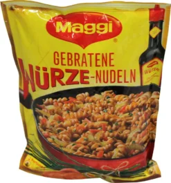Maggi Gebratene Würze Nudeln Herzhaft Lecker Ergibt 2 Portionen 191g -Haribo || Tassimo || Senseo Verkaufsgeschäft ab587b5c3afa54ab9a8cd664999e5218