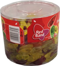 Red Band Fruchtgummi Schuhe 500 Stück, 1250g 23 Red Band Fruchtgummi Schuhe 500 Stück, 1250g -Haribo || Tassimo || Senseo Verkaufsgeschäft ac16978819acc168aeca7b11154cd97b