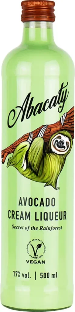 Abacaty Avocado Cream Likör 0,5 L