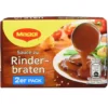 Maggi Sauce Zu Rinderbraten Für Fleischgerichte 58g 2er Für 2x 250ml -Haribo || Tassimo || Senseo Verkaufsgeschäft ac927e1b0ff699222aeaad7ac51b9067