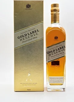Johnnie Walker Gold Label Reserve Blended Scotch Whisky | 40 % Vol | 0,7 L 35 Johnnie Walker Gold Label Reserve Blended Scotch Whisky | 40 % Vol | 0,7 L -Haribo || Tassimo || Senseo Verkaufsgeschäft acc672d8301f559ba4fd3adbcb33cddf
