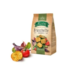 Maretti Bruschette Chips Mediterranean Vegetables Feine Brotchips 150g -Haribo || Tassimo || Senseo Verkaufsgeschäft acf51353f0cd900354a08ae3854bd68b