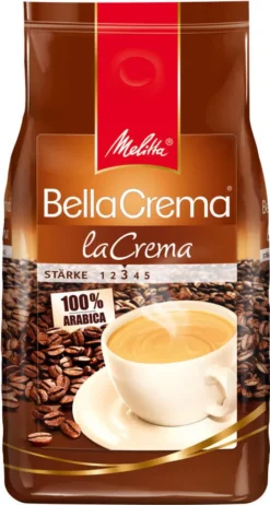 Melitta Kaffee BellaCrema LaCrema Ganze Bohne, Mittelstarke Kaffeebohnen, 8er Pack, 8 X 1000g 15 Melitta Kaffee BellaCrema LaCrema Ganze Bohne, Mittelstarke Kaffeebohnen, 8er Pack, 8 X 1000g -Haribo || Tassimo || Senseo Verkaufsgeschäft ad1ae02e48100ca81268a2b5b915c810