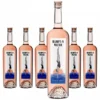 6 X Hampton Water Rosé