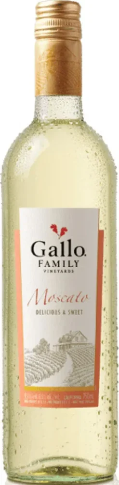 Gallo Family Vineyards Moscato Süß | 8,5 % Vol | 0,75 L -Haribo || Tassimo || Senseo Verkaufsgeschäft ad8a8bbb1461433ab4563e72eca23bc8