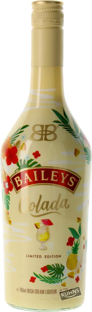 Baileys Colada 0,7l, Alc. 17 Vol.-% 4 Baileys Colada 0,7l, Alc. 17 Vol.-% – Bild 2