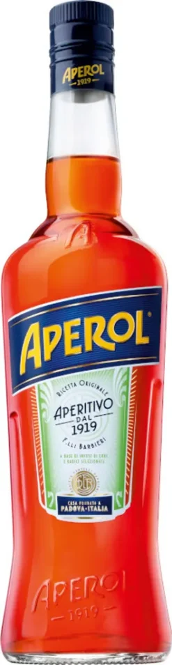 Aperol Aperitivo | 11 % Vol | 0,7 L