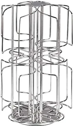 Tassimo Bosch-Kapselspender Halterung Für 48 T-Discs Drehbarer Ständer