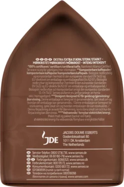 SENSEO Pads Extra Strong Senseopads 160 Getränke Kaffeepads -Haribo || Tassimo || Senseo Verkaufsgeschäft ae5f4517cc7453bcceb5cd93c6f9aa07