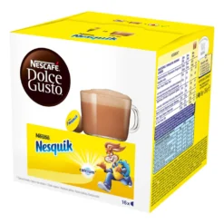 Nestlé® Nescafé Dolce Gusto Nesquik 3 X 16 Kapseln -Haribo || Tassimo || Senseo Verkaufsgeschäft ae7670dd8ba2201136466b791f58e559