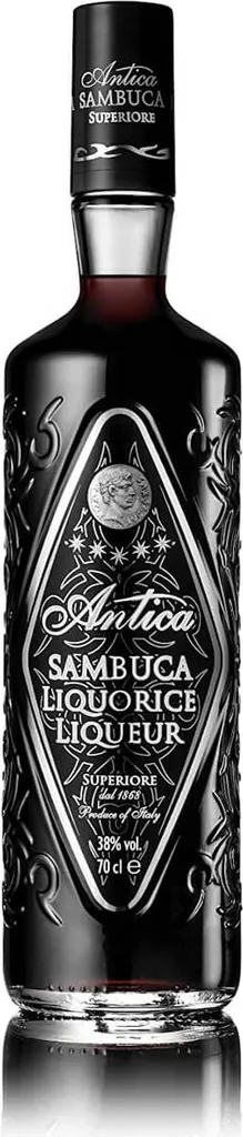 Antica Sambuca Lakritz 0,7 L