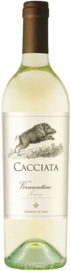 Vermentino Di Toscana IGT Cacciata Toskana | Italien | 12,00% Vol | 0,75 L