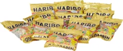 Haribo Goldbären Mini Beutel Fruchtgummi 100 Stück -Haribo || Tassimo || Senseo Verkaufsgeschäft aec9ea0fee813b45cc7f38472b65bcd2