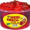 Haribo Kirsch Cola Fruchtgummiflaschen Veggie Zweifarbig 1350g 1 Haribo Kirsch Cola Fruchtgummiflaschen Veggie Zweifarbig 1350g -Haribo || Tassimo || Senseo Verkaufsgeschäft aee375afd600714cf283822dd26e1eb2