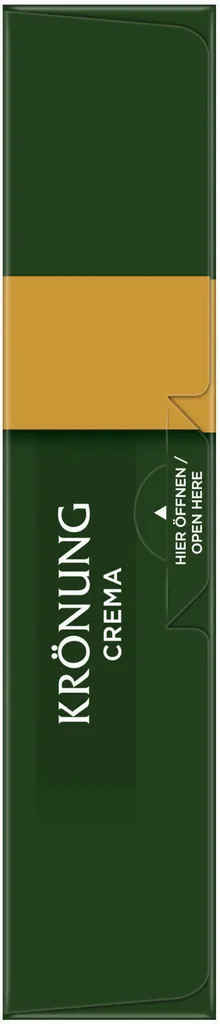 Jacobs Kaffeekapseln Krönung Crema, 20 Nespresso®* Kompatible Kapseln, 1 X 20 Getränke 8 Jacobs Kaffeekapseln Krönung Crema, 20 Nespresso®* Kompatible Kapseln, 1 X 20 Getränke – Bild 6