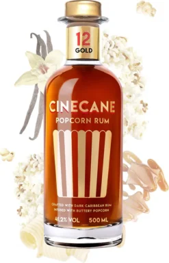 Cinecane Popcorn Rum Gold 0,5 L -Haribo || Tassimo || Senseo Verkaufsgeschäft af5bfd1d4f58e9d91ed85e4f9b9f33f0