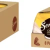 Senseo Café Latte Vanilla 10er Pack Kaffee Pads 10x 8 Pads, 80 Getränke -Haribo || Tassimo || Senseo Verkaufsgeschäft b01d3b3d5b09791c2b4c84e67de4264a