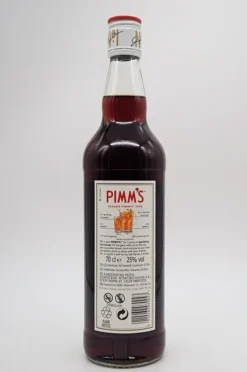 Pimm's No. 1 | 25 % Vol | 0,7 L -Haribo || Tassimo || Senseo Verkaufsgeschäft b067d8abf6be00639bc09505ddefbb32
