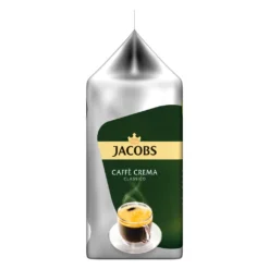 Tassimo Jacobs Caffè Crema Classico | 16 T Discs, Kaffeekapseln -Haribo || Tassimo || Senseo Verkaufsgeschäft b0bf84615146c608626d4adb6b7bc3e3