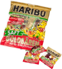 Haribo Saft Goldbären Minis Extraweich Mit 25% Fruchtsaft 220g 19 Haribo Saft Goldbären Minis Extraweich Mit 25% Fruchtsaft 220g -Haribo || Tassimo || Senseo Verkaufsgeschäft b0d88356b665fe26d170577c611097e7