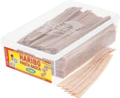 Haribo Pasta Basta Cola Sour Veggie Mit Saurem Geschmack 1125g -Haribo || Tassimo || Senseo Verkaufsgeschäft b101d7690a406f8c75933c48719516c4
