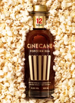 Cinecane Popcorn Rum Gold 0,5 L -Haribo || Tassimo || Senseo Verkaufsgeschäft b141be4800ebb97b6a8d0bba35744758