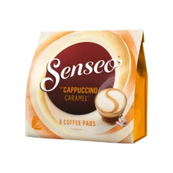 Senseo Cappuccino Caramel | 8 Kaffeepads -Haribo || Tassimo || Senseo Verkaufsgeschäft b14c0e7adc6b27fb41f1e55d4accc09c