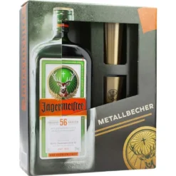 Jägermeister Kräuterlikör | 35 % Vol | 0,7 L -Haribo || Tassimo || Senseo Verkaufsgeschäft b1cbd993cf53e8312aff8946bb10c27c