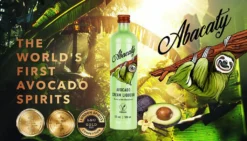 Abacaty Avocado Cream Likör 0,5 L -Haribo || Tassimo || Senseo Verkaufsgeschäft b22d51202a426a8e73079cfc16623ecd