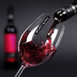 Scavi & Ray Al Cioccolata Rotwein Mit Schokolade Trocken | 10,5 % Vol | 0,75 L -Haribo || Tassimo || Senseo Verkaufsgeschäft b22e088bb24a10e06ac3e59a5d4390b2