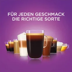 Nescafé® Nescafé Dolce Gusto Caramel Latte Macchiato, Karamell, Kapseln, Kaffeekapsel, Café, Coffee, Kaffee, 16 Kapseln (8 Portionen) -Haribo || Tassimo || Senseo Verkaufsgeschäft b2ab17b02a4e2844958a0f4e05157175